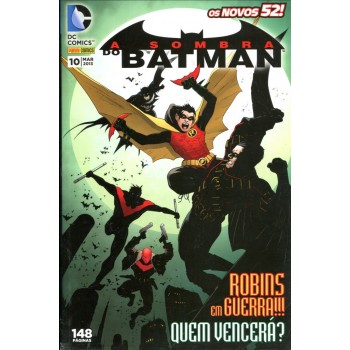 A Sombra do Batman 10 (2013)