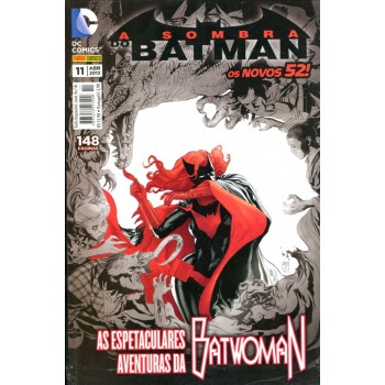 A Sombra do Batman 11 (2013)