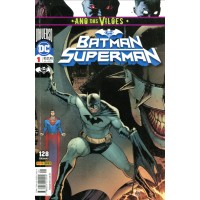 Batman Superman 1 (2020)