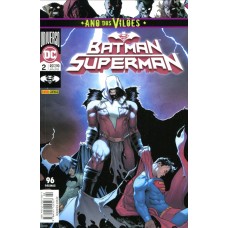 Batman Superman 2 (2020)