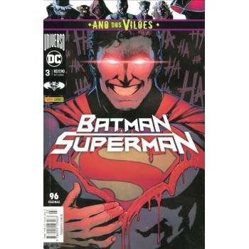 Batman Superman 3 (2020)