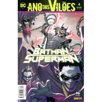 Batman Superman 4 (2020)