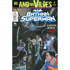 Batman Superman 5 (2020)