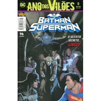 Batman Superman 5 (2020)