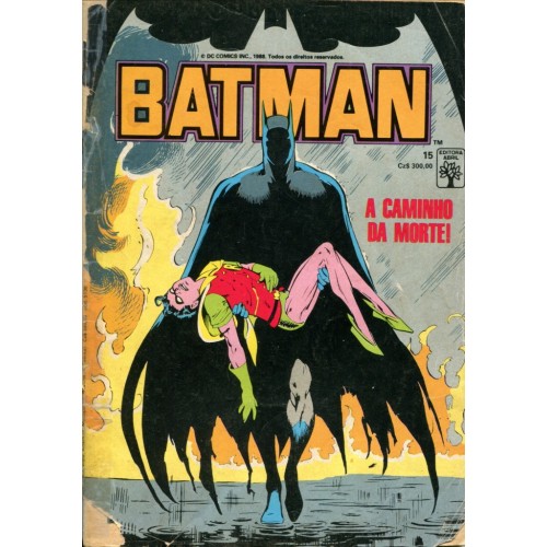 Batman 15 (1988)