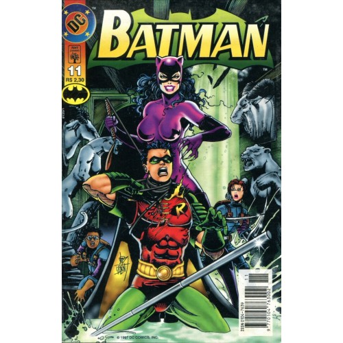 Batman 11 (1997)
