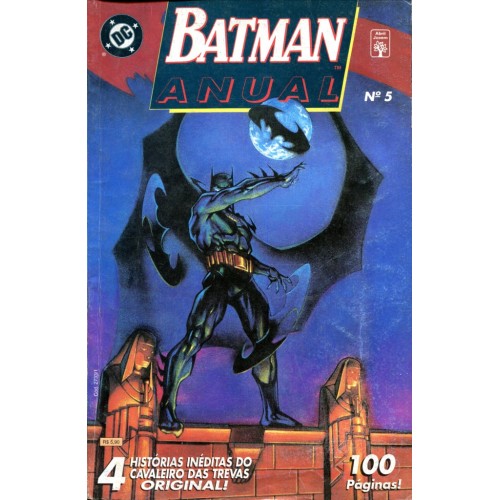 Batman Anual 5 (1996) 