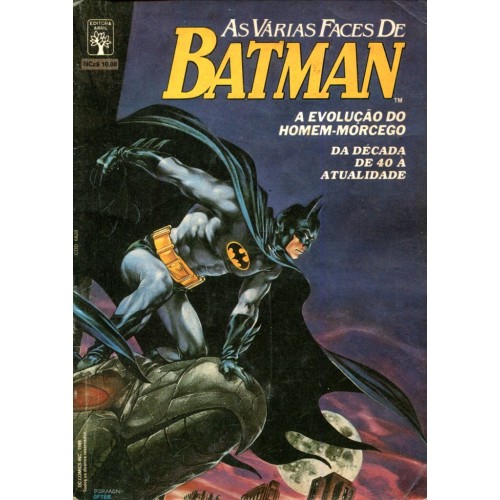 Batman Especial 1 (1989)