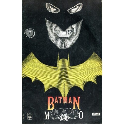 Batman Mestre do Futuro (1992)