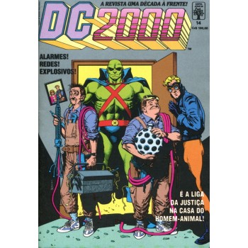 DC 2000 14 (1991)