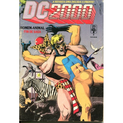 DC 2000 6 (1990)
