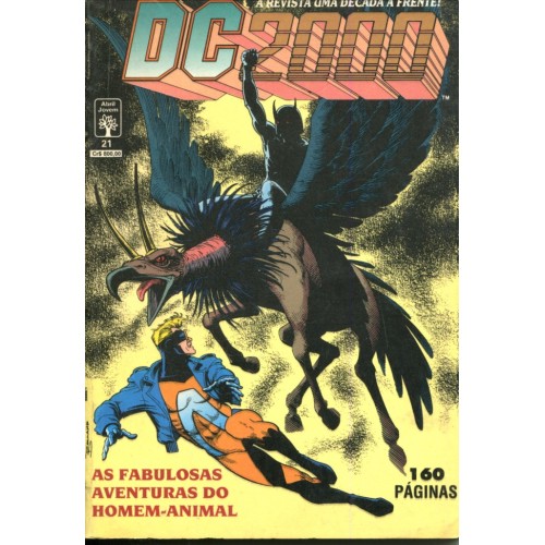 DC 2000 21 (1991)