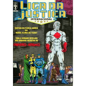 Liga da Justiça 26 (1991)