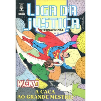 Liga da Justiça 11 (1989)