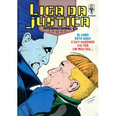 Liga da Justiça 19 (1990)