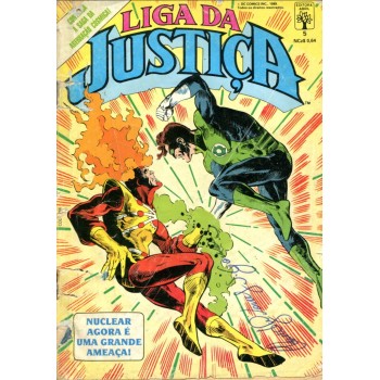 Liga da Justiça 5 (1989)