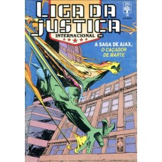 Liga da Justiça 18 (1990)