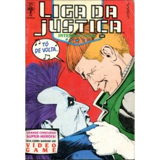 Liga da Justiça 20 (1990)