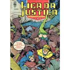 Liga da Justiça 22 (1990)