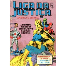 Liga da Justiça 32 (1991)