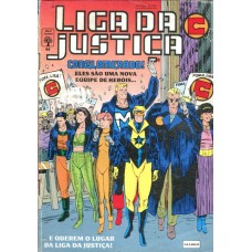 Liga da Justiça 44 (1992)