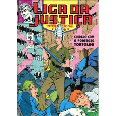 Liga da Justiça 46 (1992)