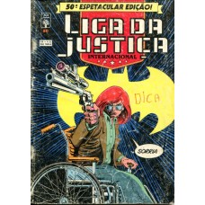 Liga da Justiça 50 (1993)