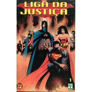 Liga da Justiça 1 (2002)