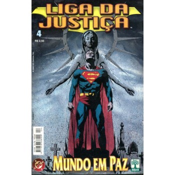 Liga da Justiça 4 (2002)