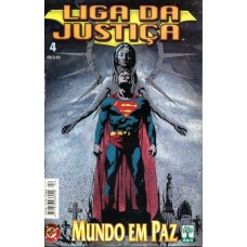 Liga da Justiça 4 (2002)
