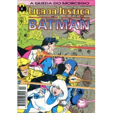 Liga da Justiça e Batman 4 (1994)