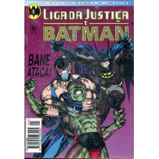 Liga da Justiça e Batman 5 (1994)
