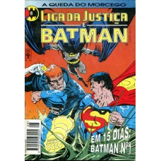 Liga da Justiça e Batman 8 (1995)