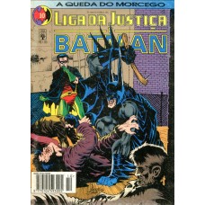 Liga da Justiça e Batman 10 (1995)