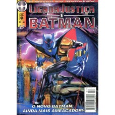 Liga da Justiça e Batman 17 (1995)