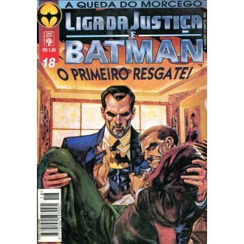 Liga da Justiça e Batman 18 (1996)