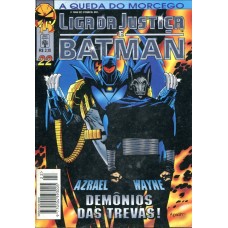 Liga da Justiça e Batman 22 (1996)