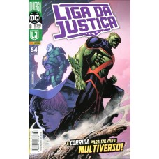 Liga da Justiça 10 (2019)