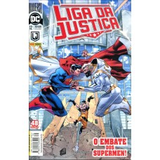 Liga da Justiça 12 (2020)