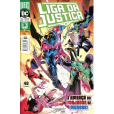 Liga da Justiça 13 (2020)
