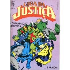 Liga da Justiça 4 (1989)