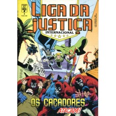 Liga da Justiça 9 (1989)
