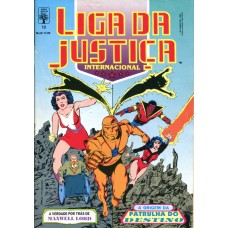 Liga da Justiça 13 (1990)
