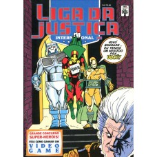 Liga da Justiça 21 (1990)