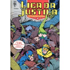 Liga da Justiça 22 (1990)