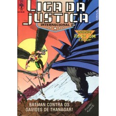 Liga da Justiça 23 (1990)
