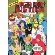 Liga da Justiça 25 (1991)