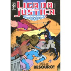 Liga da Justiça 27 (1991)