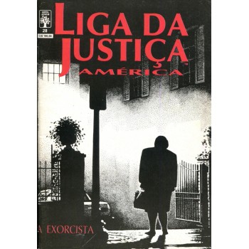 Liga da Justiça 28 (1991)