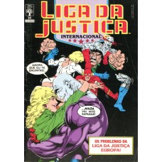 Liga da Justiça 29 (1991)